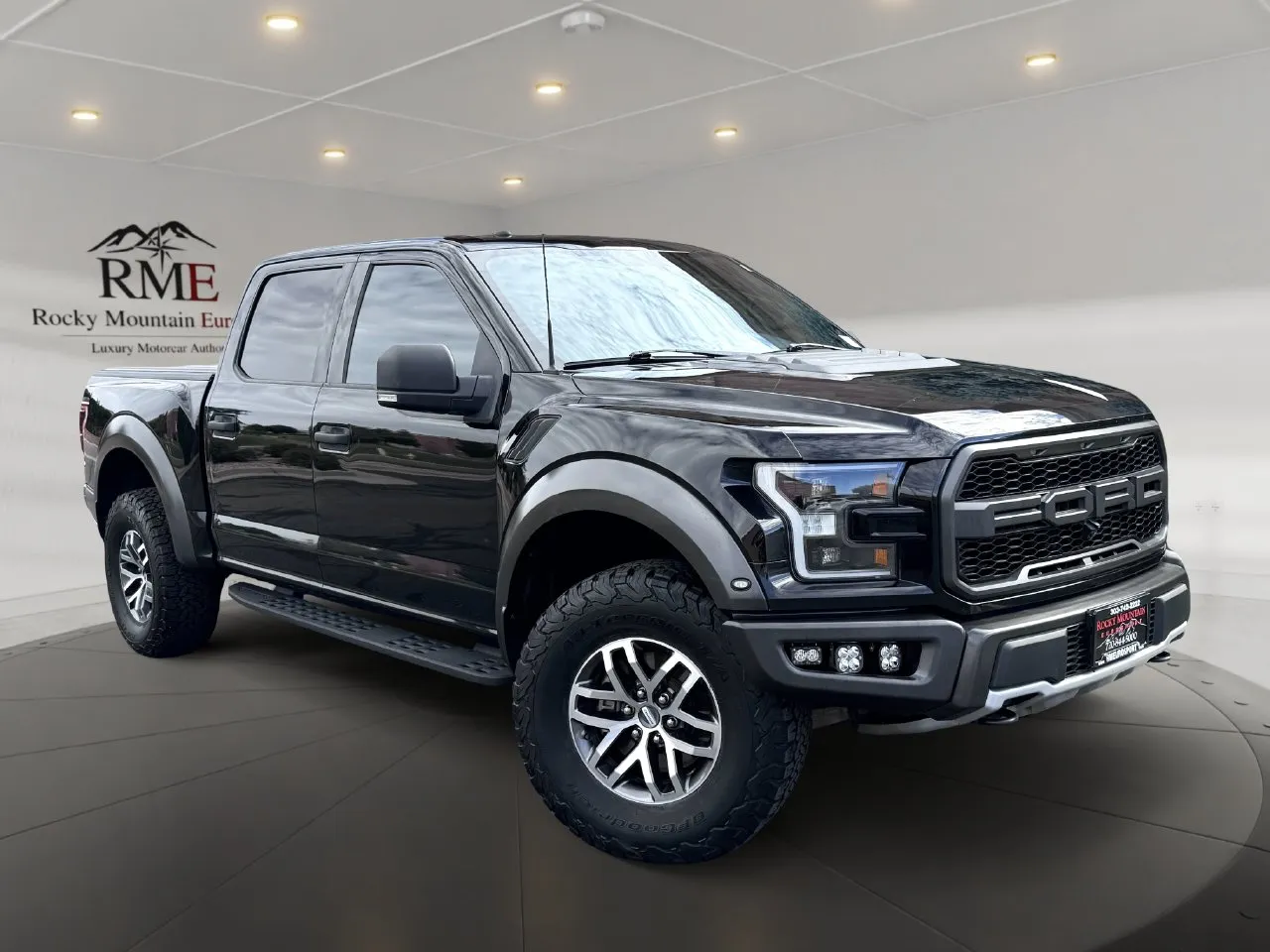 2017 Ford F-150 Raptor