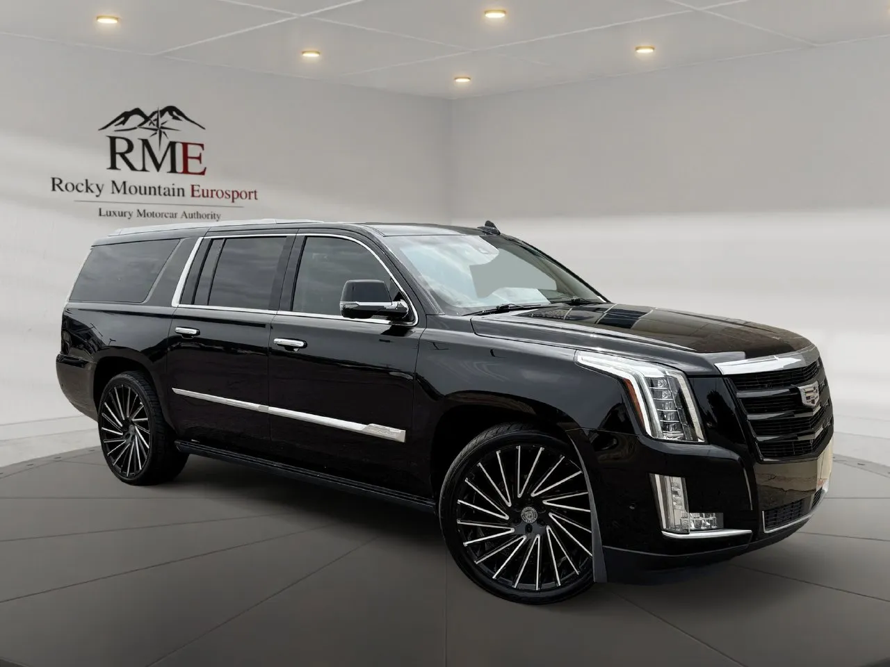 2017 Cadillac Escalade ESV Premium
