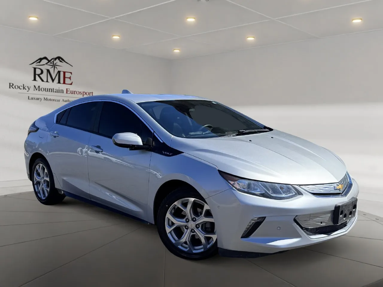 2017 Chevrolet Volt Premier