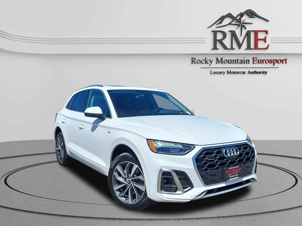 2023 Audi Q5 45 S line Premium quattro