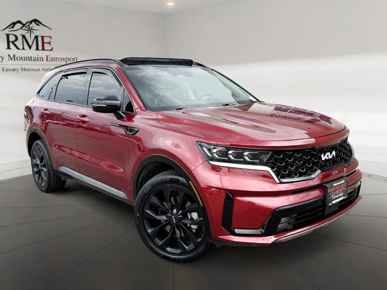 2023 Kia Sorento SX