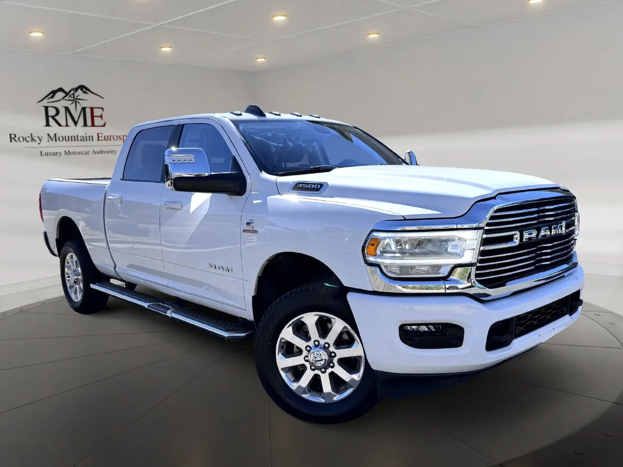 2023 Ram 3500 Laramie