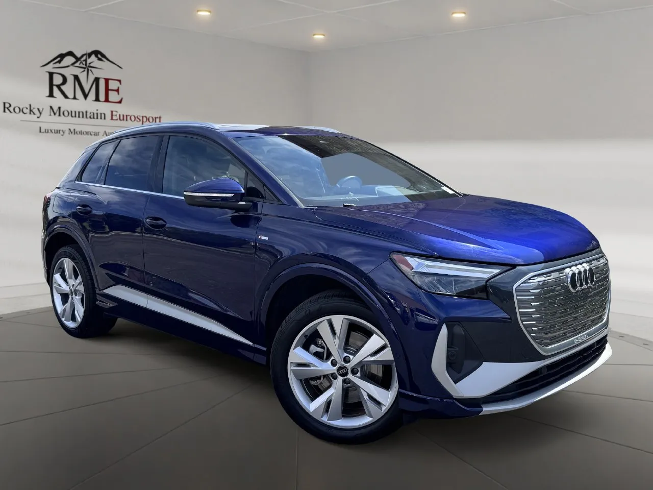 2023 Audi Q4 e-tron Premium Plus quattro