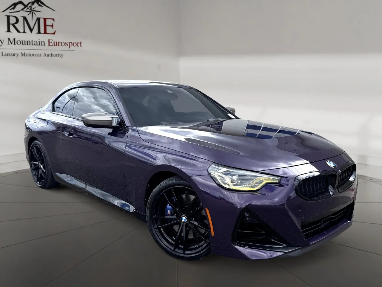 2024 BMW 2 Series M240i xDrive