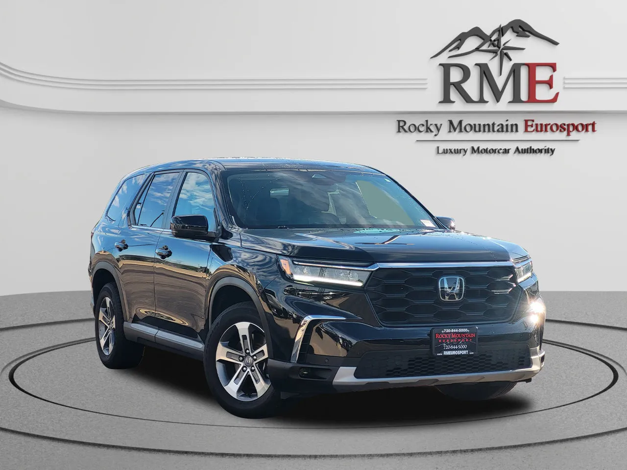 2024 Honda Pilot EX-L 8 Passenger