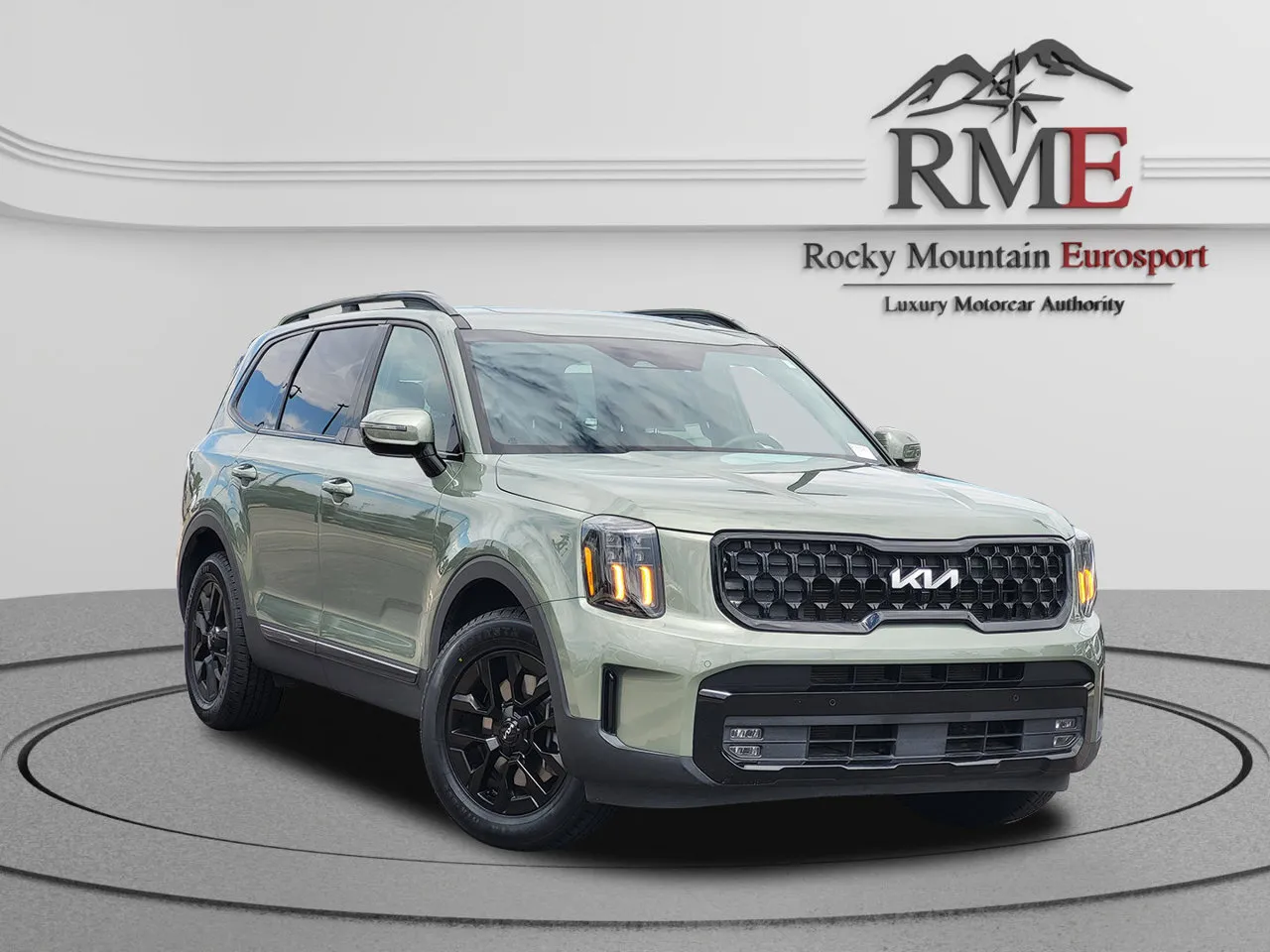 2024 Kia Telluride SX-Prestige X-Pro