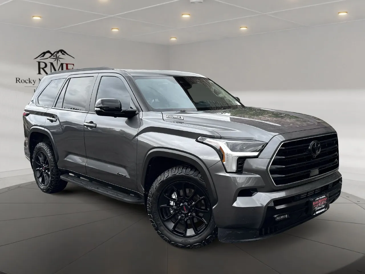 2024 Toyota Sequoia Limited
