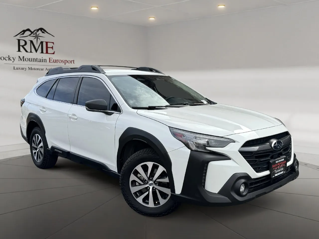 2025 Subaru Outback 2.5i