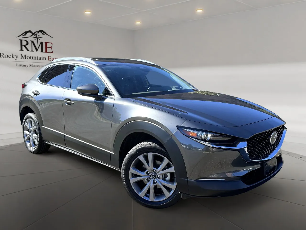 2025 Mazda CX-30 2.5 S Premium Package