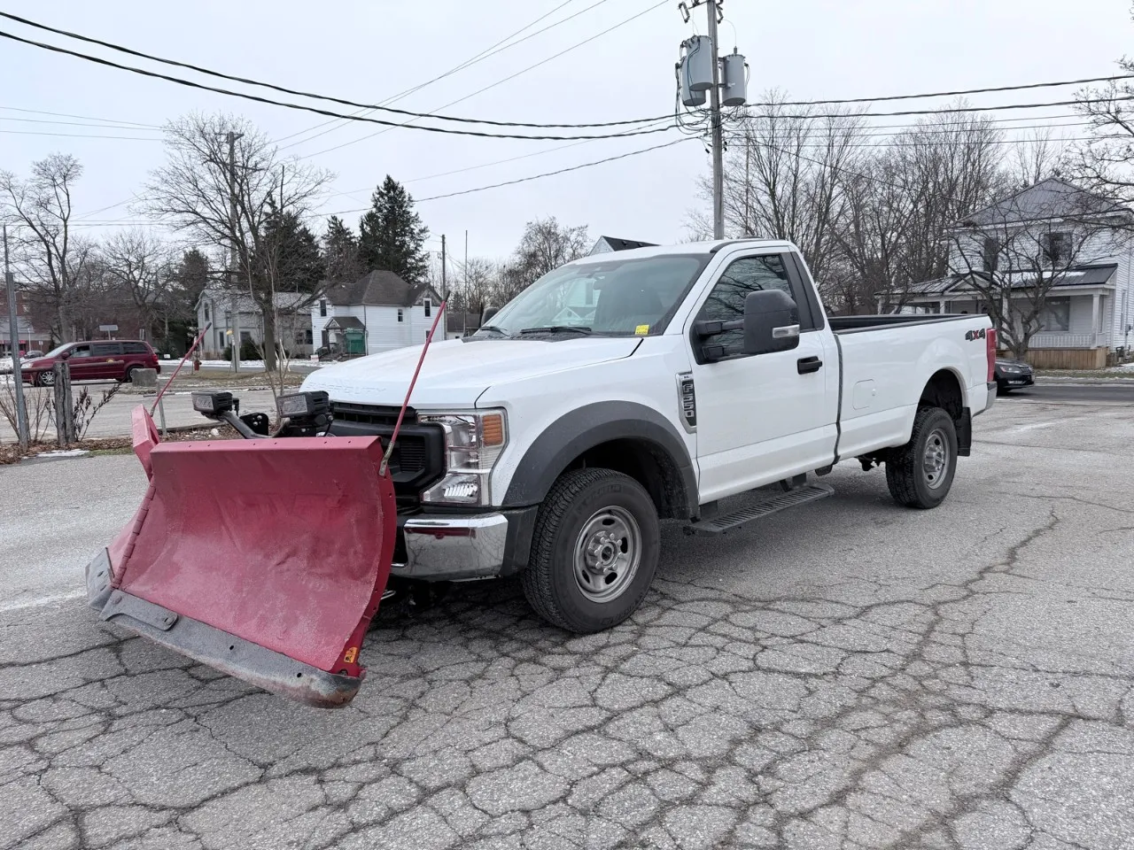 2022 Ford Super Duty F-250 SRW XL