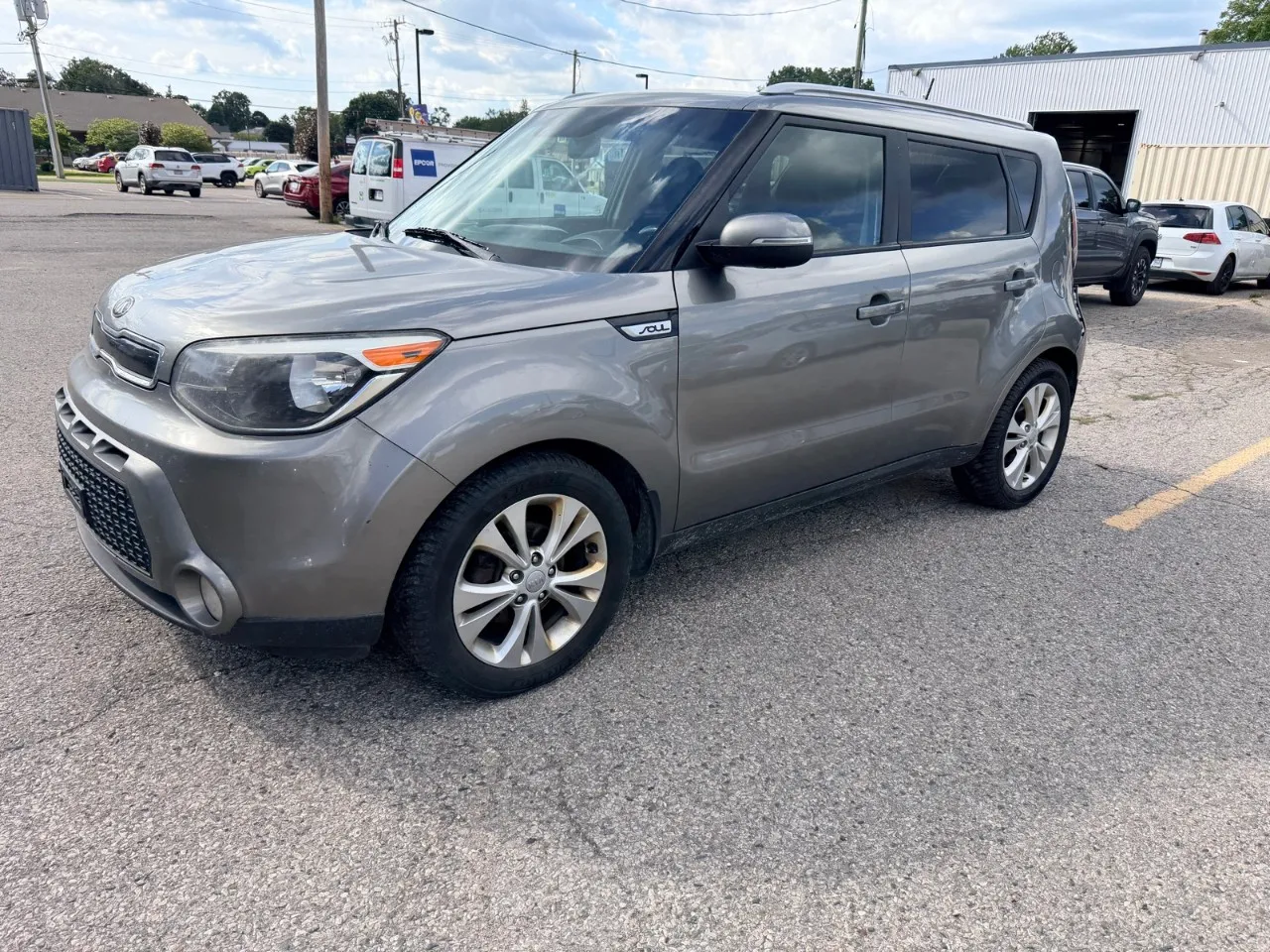 2015 Kia Soul 5dr Wgn Auto EX