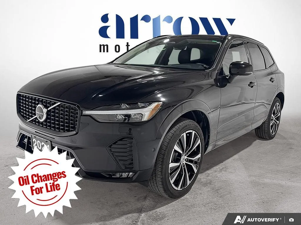 2024 Volvo XC60 B5 AWD Plus Dark Theme