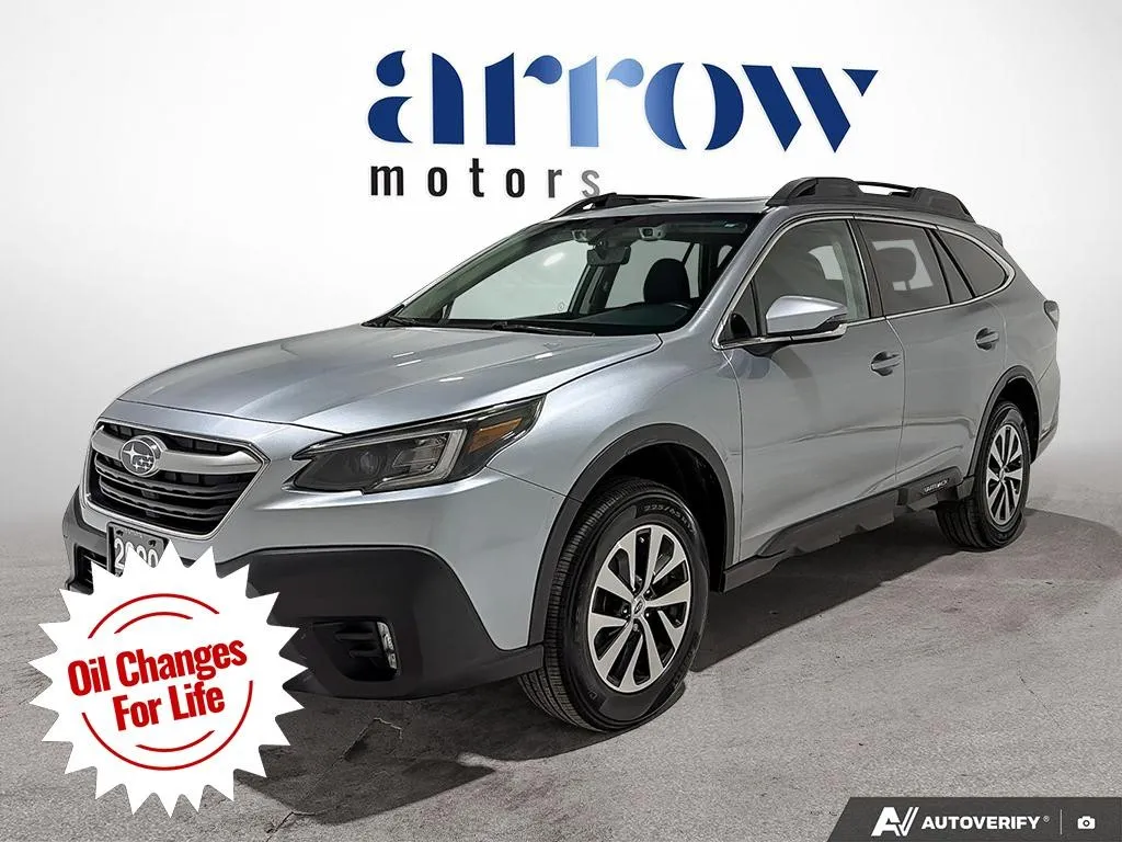 2020 Subaru Outback 2.5i Touring
