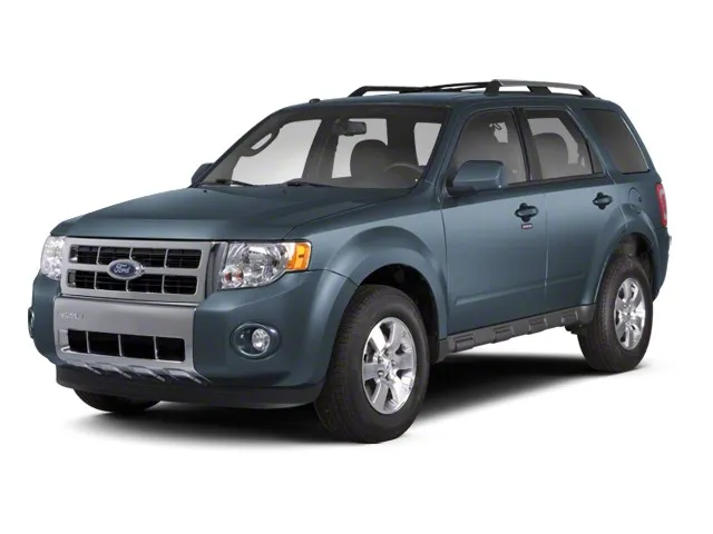 2012 Ford Escape FWD 4dr XLT
