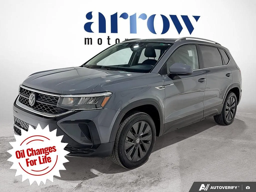 2024 Volkswagen Taos Comfortline FWD