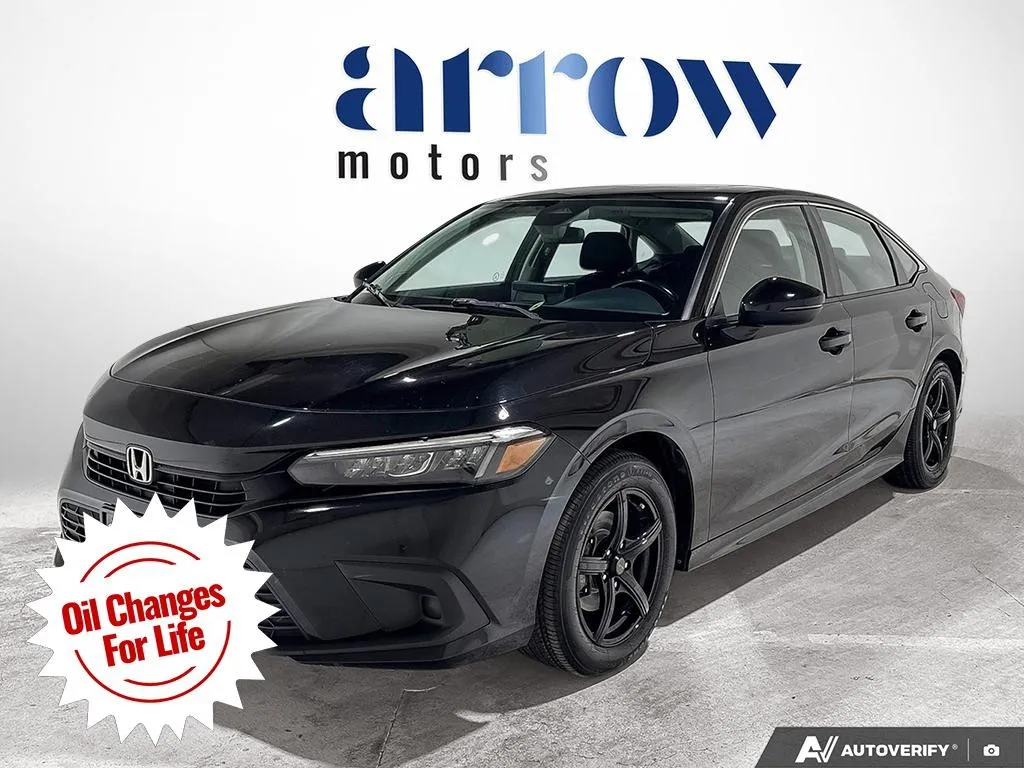 2022 Honda Civic Sedan EX CVT Sedan