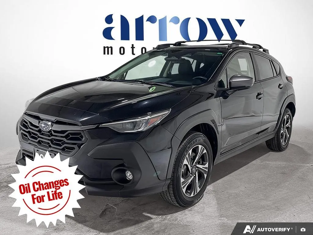 2024 Subaru Crosstrek Touring AWD