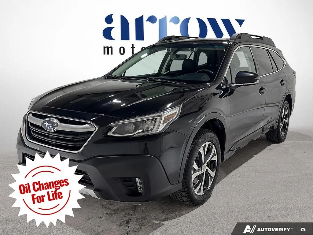 2022 Subaru Outback Limited XT CVT