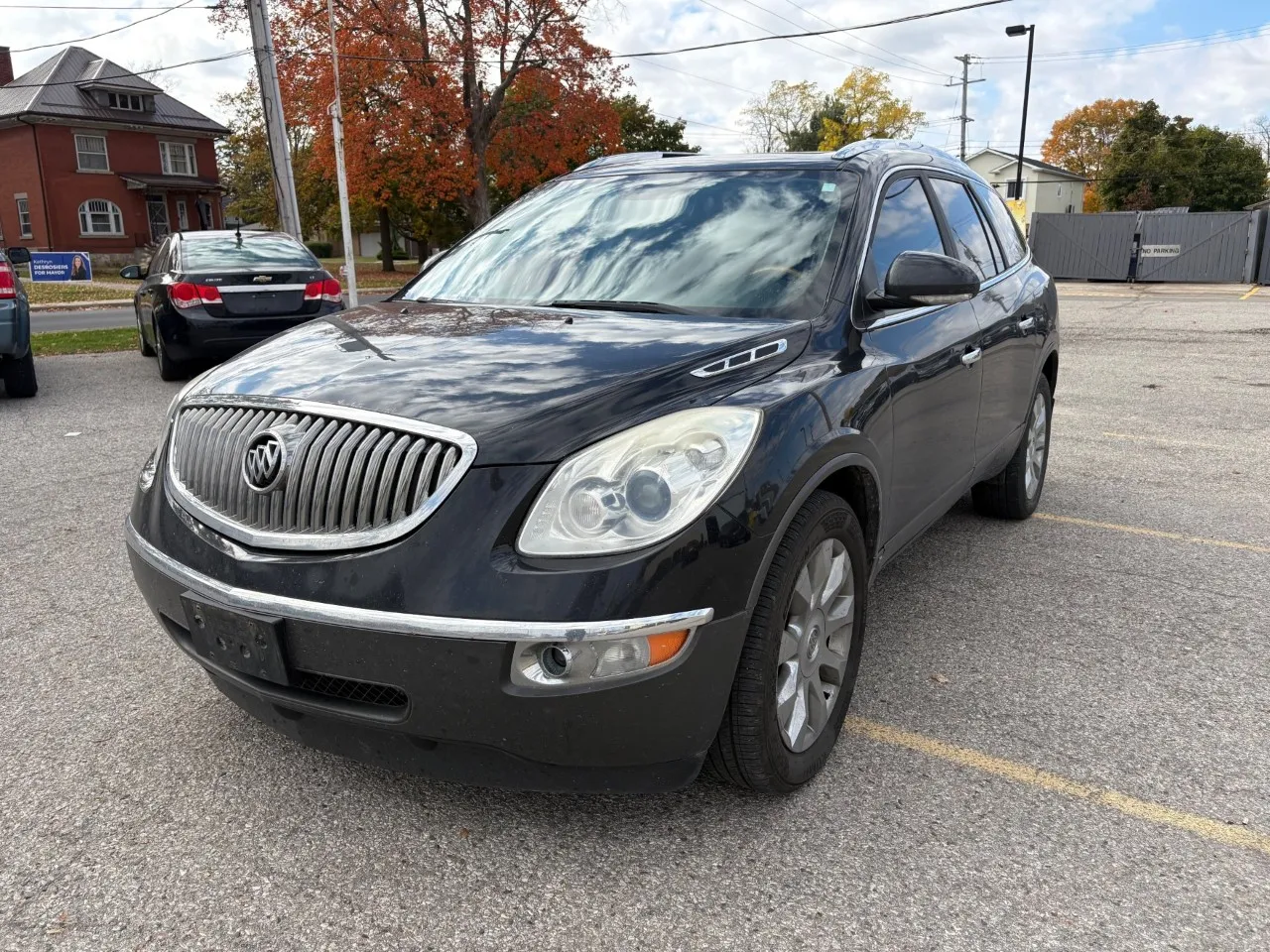 2010 Buick Enclave AWD 4dr CXL2