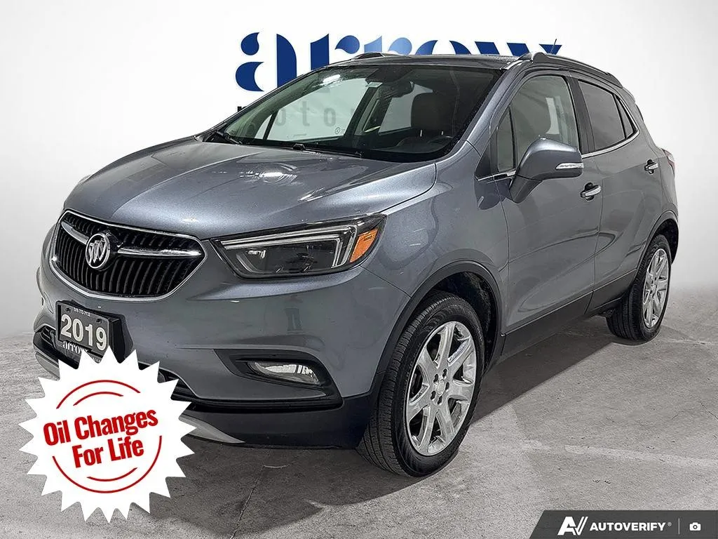 2019 Buick Encore Essence AWD