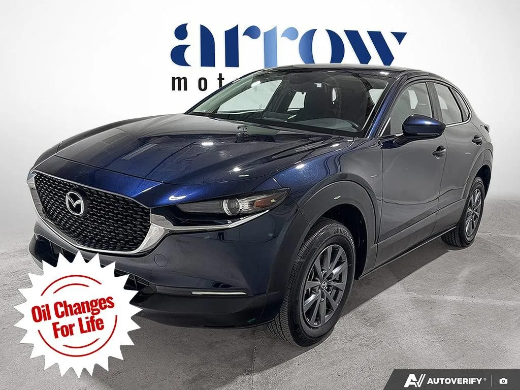 2023 Mazda CX-30 GX AWD