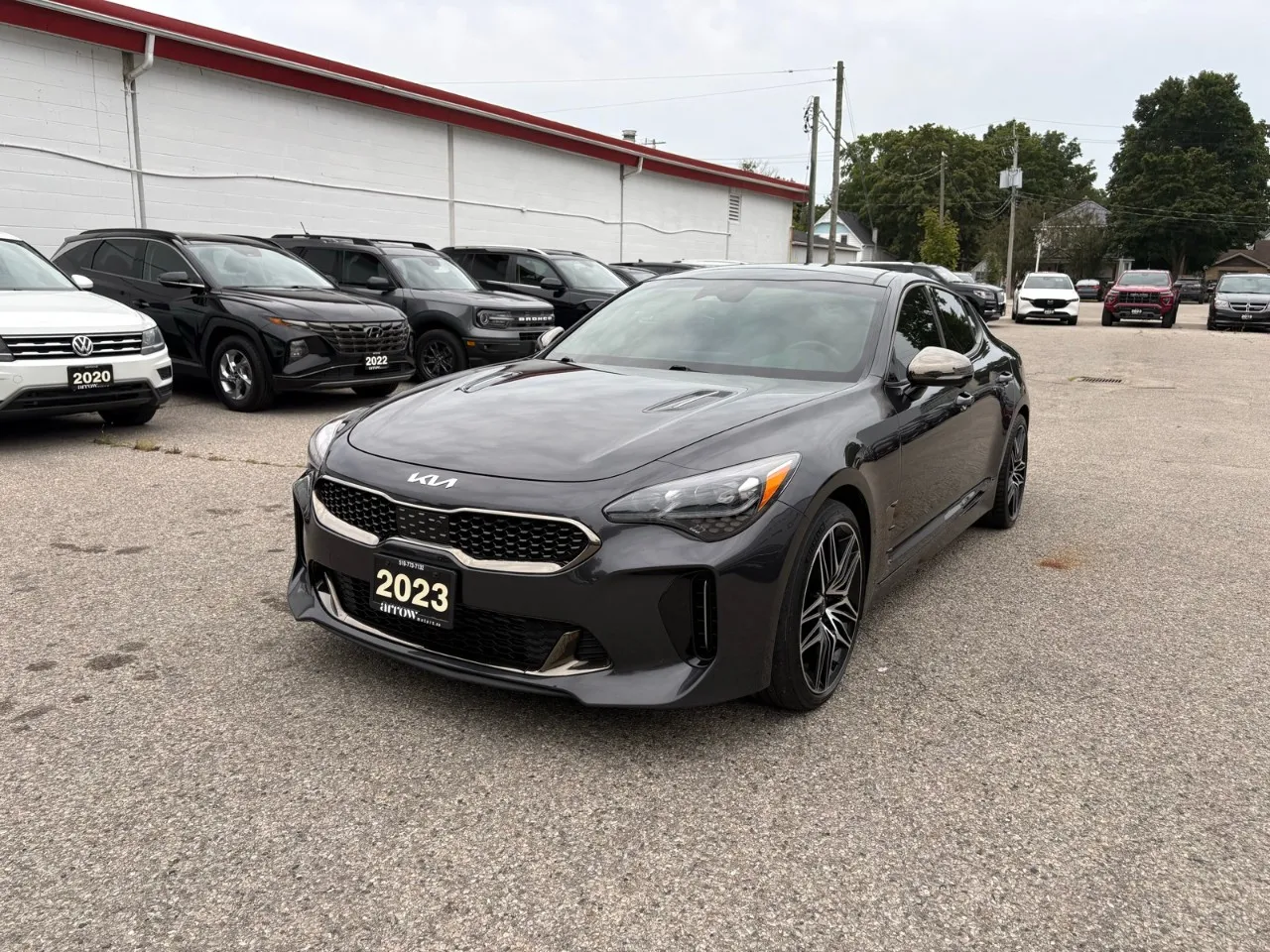 2023 Kia Stinger GT