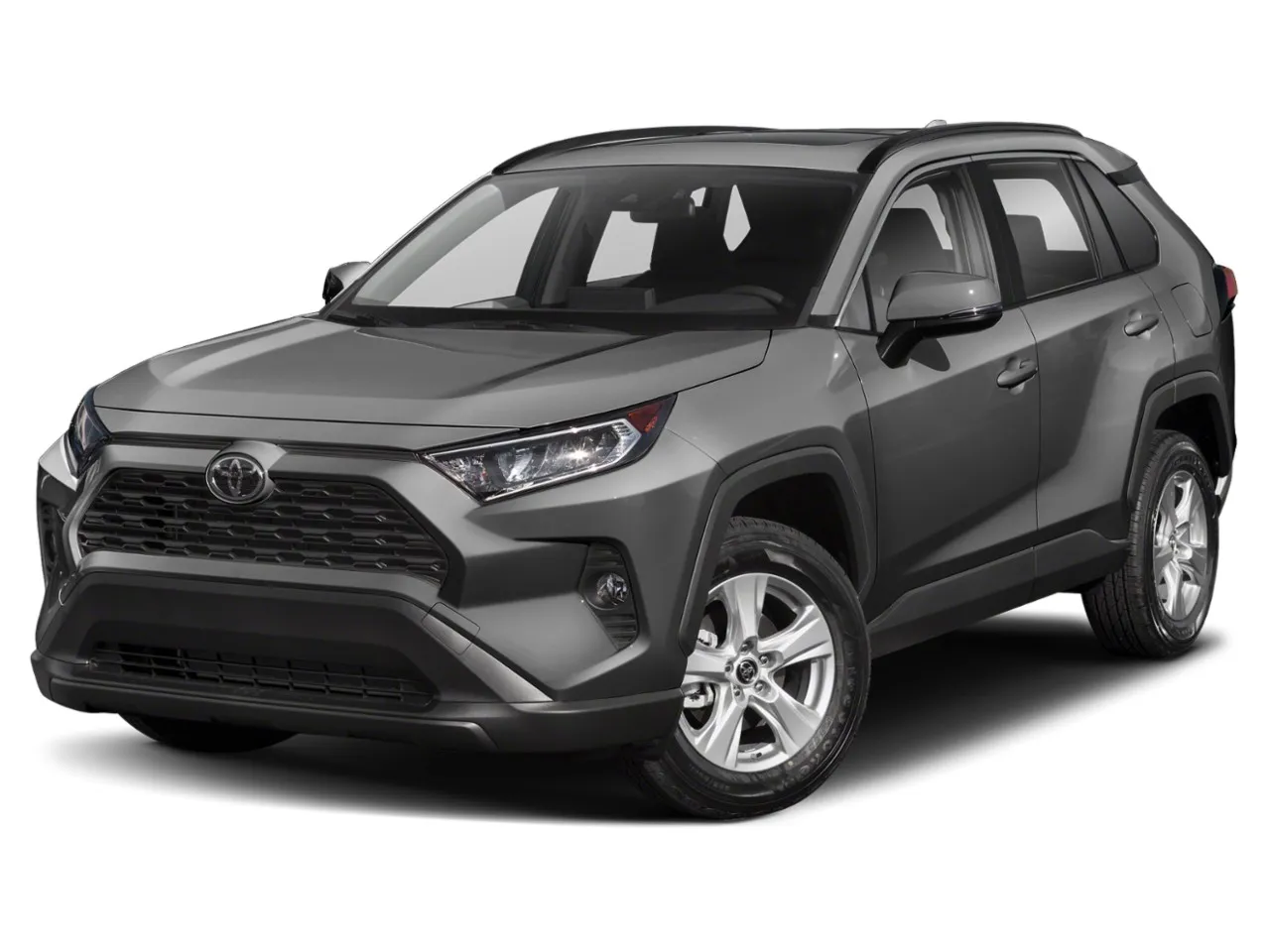 2021 Toyota RAV4 XLE AWD