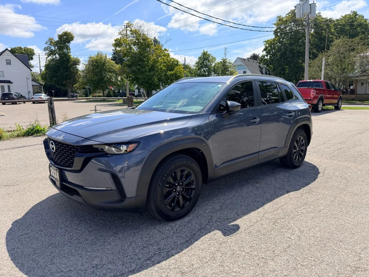 2024 Mazda CX-50 GS-L AWD