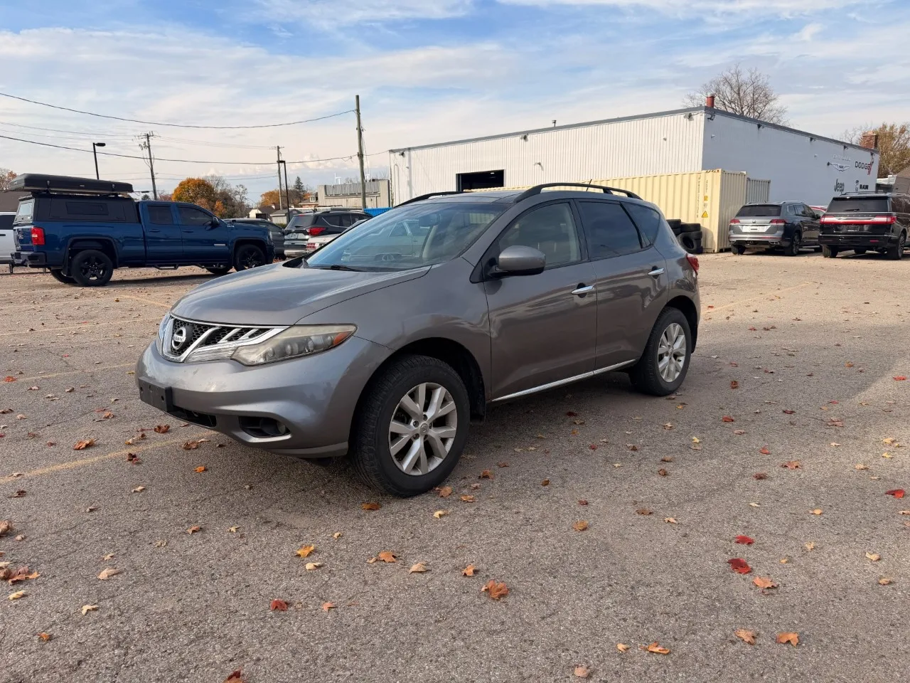 2013 Nissan Murano