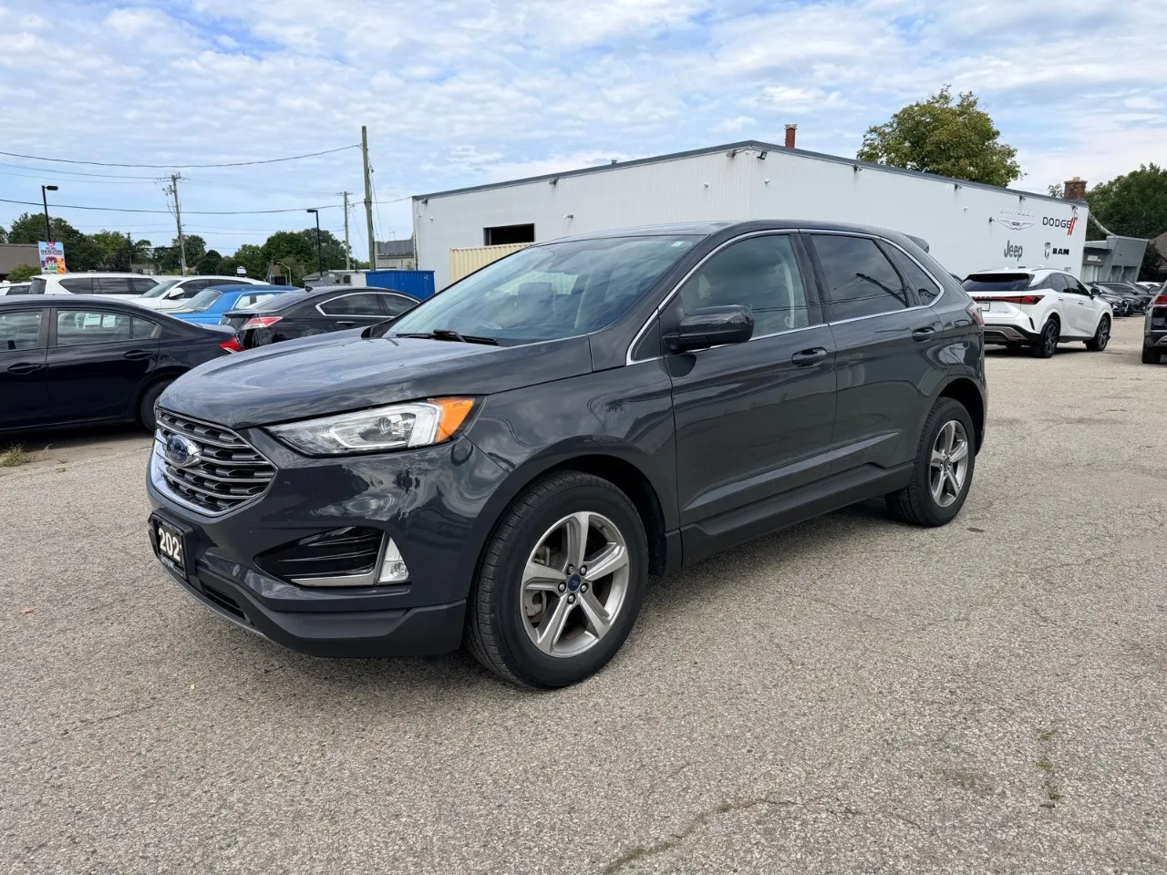 2021 Ford Edge SEL