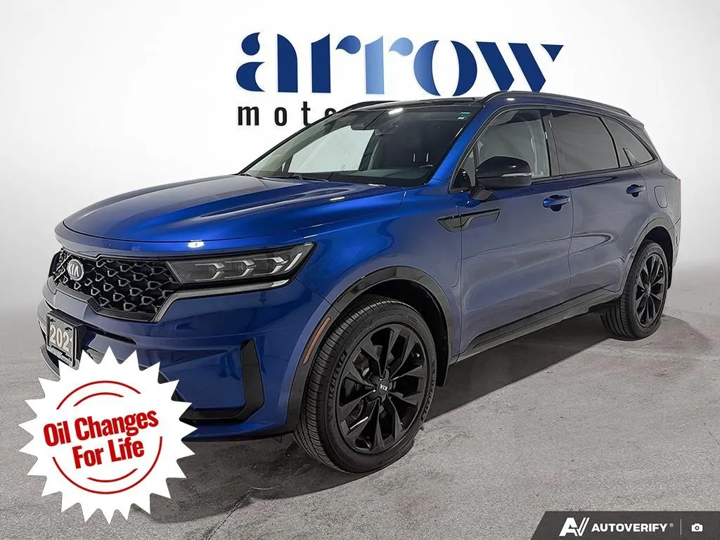 2021 Kia Sorento EX