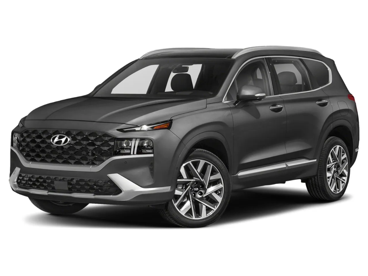 2021 Hyundai Santa Fe Ultimate Calligraphy AWD
